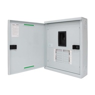 LOAD CENTER 3 เฟส 4 สาย เเบบ Main Breaker ขนาด 250A 12-48 ( ทนกระเเสลัดวงจร 25kA )