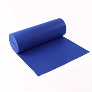 Blue Wedding Carpet Fluffy Blue aisle Carpet Runway Carpet Wedding Hallway Carpet With for Christmas
