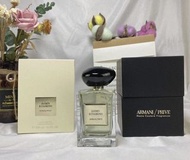 (現貨)ARMANI 珍藏系列 PRIVE LES EAUX香水  JASMIN KUSAMONO和風茉莉100ml 🌼🌼