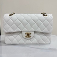 JK國際二手精品✨Chanel CF23荔枝牛皮 專櫃35萬多‼️