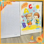 (Lốc 5 Quyển) Tập vở ABC học sinh 200 trang Hiệp Phong (ĐL 70gsm)