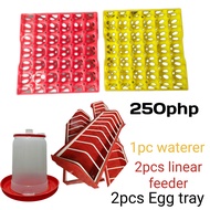 egg tray, chicken waterer, chicken feeder Set,egg tray, chicken waterer, chicken feeder Set