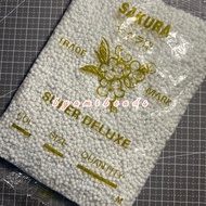 Sand beads sand sequins 8/s 3mm 25gr