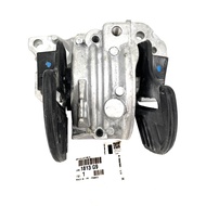 Car Diesel Engine Mount Suspension Damping Bracket Pads DW10CTED4 EW12J4 Motor Accessories Use for P