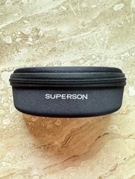 Superson太陽眼鏡盒 墨鏡盒 硬殼防摔抗壓