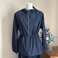 Áo Chống Nắng UV100 Cho Nữ Thoáng Khí Chống Tia UV Chống Thấm Nước Nhẹ Mỏng Chống Nắng Mặc Ngoài Trờ