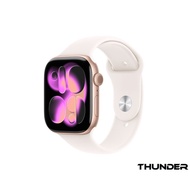 Apple Watch Series 11 Aluminium Case with Sport Band (GPS)