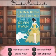 Rich Girlfriend (Crazy Rich Asians, 2) by Kevin Kwan