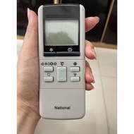 National Lesheng Panasonic Air Conditioning Remote Control CS-1285KC KFR-34G A75C454 CS-973K