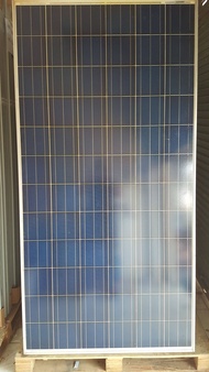 แผงโซล่าเซลล์ 295วัตต์  CanadianSolar แผ่นมือสอง