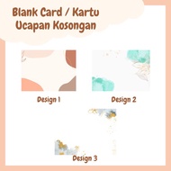 Employee GREETING CARD CARD