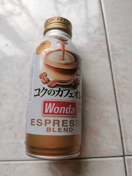 Wonda Espresso Blend 咖啡飲品