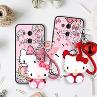 Case Cartoon HK & HK Hanging Doll Vivo V30 V30E 5G V30 Pro V50 5G V50 Lite
