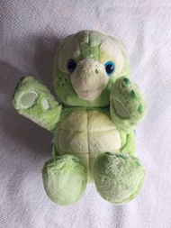 清貨平賣‼️全新迪士尼 Duffy and Friends olu 小海龜 手偶 公仔 hand puppet