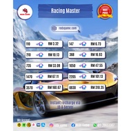 [REDXGAME.COM] Racing Master PC Game | Topup Murah Instant Delivery |147|210|368|735|