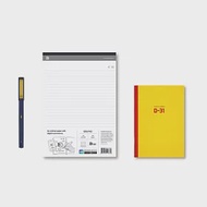 Neo smartpen｜M1+ TiTok系列 倒數31天計劃組 海軍藍+暖鵝黃