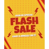FLASH SALE SUPER AMBYAR