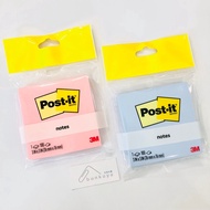 3M Post-It 654 Sticky Note 100's