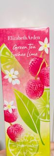 Elizabeth Arden Green Tea Lychee Lime