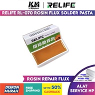 RELIFE RL-070 Rosin Repair Flux / Rosin Flux Solder Paste Box Original