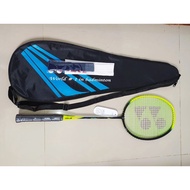 OBRAL Raket Badminton Lentur Yonex Berlogo PBSI BONUS TAS DAN GRIB