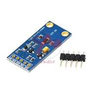 Lux BH1750 light intensity sensor circuit - arduino Module
