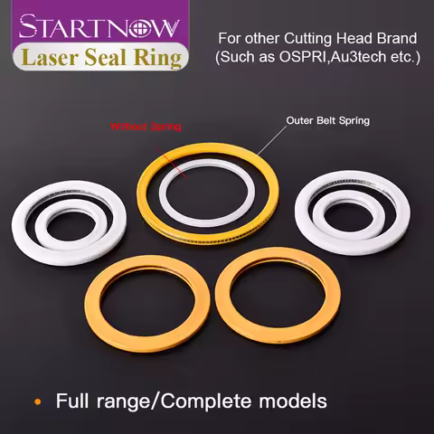 Startnow Laser Seal Ring For DEN OSPRI Au3tech Hand Welding Fiber Laser Head Protective Lens Laser S