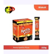 Roma apetito biscuit stick box contains 12