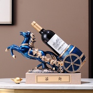 Horse Bottle Rack Horse Bottle Display/ Room Decoration/