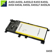 Asus A455  A455L  A455LD  A455LN  A455LJ  K455  K455L  K455LD  Laptop Replacement Battery