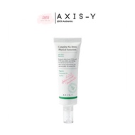 AXIS-Y Complete No-Stress Physical Sunscreen SPF50 (50ml)