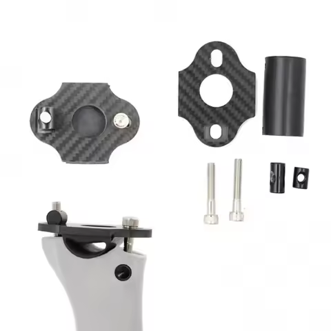 1Set Steel/Ti + Carbon Seatpost Clamp For Pinarello Dogma 2 60.1 65.1 F F12 F10 F8 K8 K10 GAN Grevil