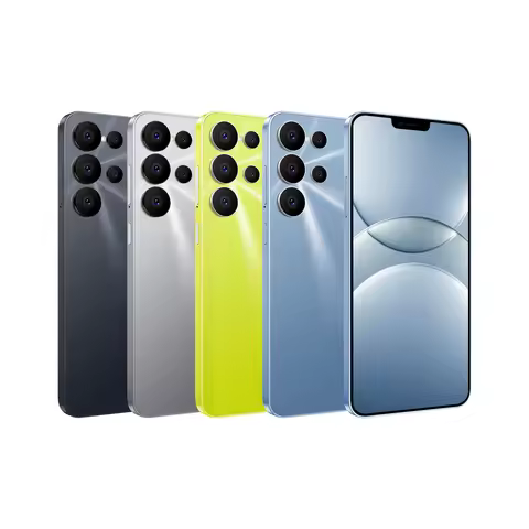 FUFFI S25 Pro Smartphone Cellphone Android 12 6.56 inch Screen,4+128GB 8+16MP Mobile Phone 3400mAh F