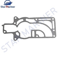 6E0-45113-A0 6E0-45113-A1 Upper Casing Gasket for YAMAHA 2 Stroke 5HP Outboard Motor 6E0-45113-00 6E
