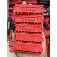 B0SCH screwdriver and drill bit mounting bracket (SL: 1 piece)