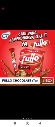 FULLO COKLAT 1BOK
