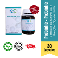 INFINITY Probiotic Plus (30s) | Prebiotic + Probiotic For Digestive Health