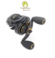 (พร้อมส่งจากไทย)รอกเหยื่อ รอกตกปลา Abu Garcia REVO ALC-BF7-L (ด้ามซ้าย)