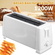 4 Slices Toaster Sandwich Oven Toaster Pan Automatic Fast heating bread toaster Tray Household Brea