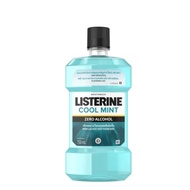 Listerine Mouthwash Cool Mint Zero 750 ml