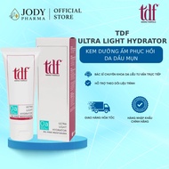 [COMPANY PRODUCTS] TDF tdf moisturizer for oily and acne-prone skin TDF Ultra Light Hydrator 50g