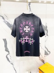 Chrome Hearts 印花T恤