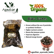 100% Organic Ajwa Dates