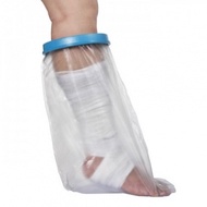 Firstar Adult Waterproof Cast & Bandage Foot Cover (1 Piece) (42cm / 63cm)