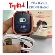 Dây sạc nam châm đồng hồ MyKid 4G Viettel Video Call Cáp sạc nam châm đồng hồ MyKid 4G Viettel CHÍNH