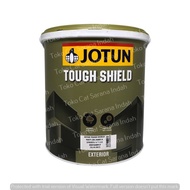 JOTUN Essence Tough Shield - WHITE 3.5LT/5KG Cat Tembok Luar Exterior