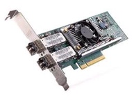 Broadcom 57810S Dual port 10Gbps NIC ~ 網路卡(接SFP+光纖, 含GBICx2)