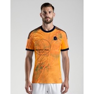 AS Roma 25/26 Away Soccer Jersey - Sizes S - 4XL - Fast Shipping