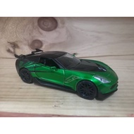 1/32 Jada Transformers 2016 Chevy Corvette Stingray CROSSHAIRS