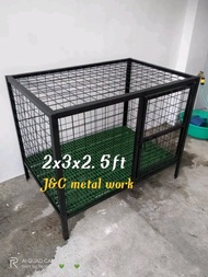 dog cage